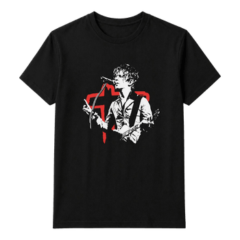 T-shirt the cure taille L
