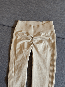 Scrunch leggingsit/trikoot