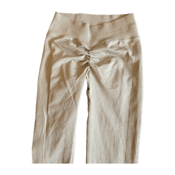 Scrunch leggingsit/trikoot