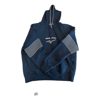 Mizuno black hoodie
