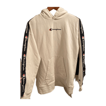 Champion hoodie