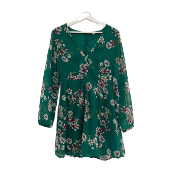 Nly trend dress