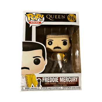 Freddie Mercury Pop hahmo