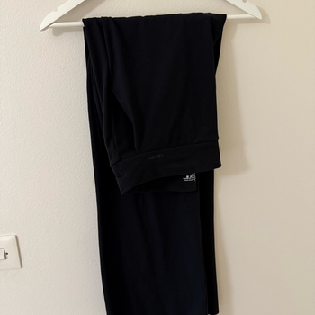 Aim’n Black Sense Wide Petite pants