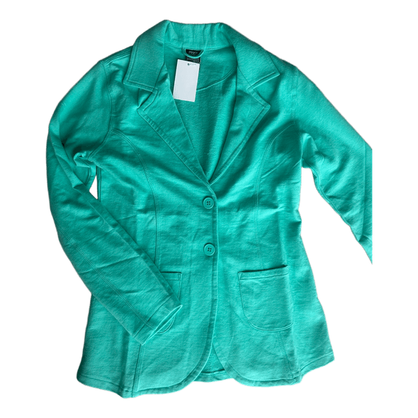 turkis blazer