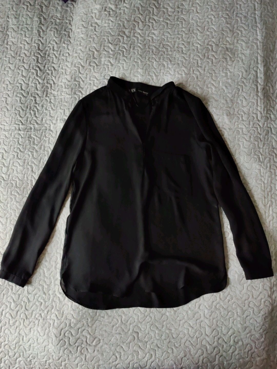 Zara blouse