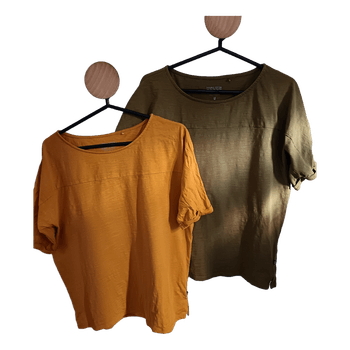 Esprit t-paidat 2 kpl