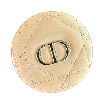 Beige face bronzer