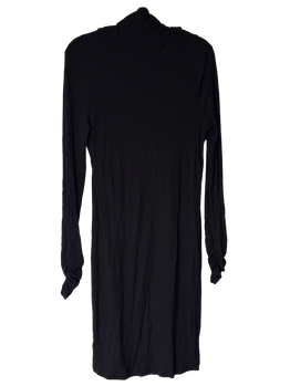 Midi Turtleneck Dress