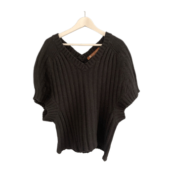 Jaakko selin cardigan