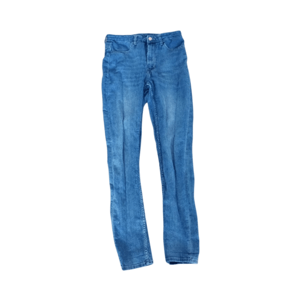 Siniset farkut, skinny