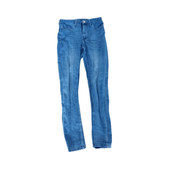 Siniset farkut, skinny