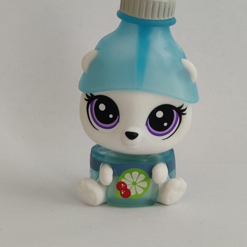 Littlest Petshop Jääkarhu #4-168