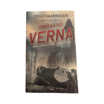 Operaatio Verna -kirja