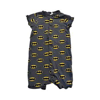 Batman print yöpuku