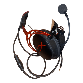 HyperX Cloud Alpha headset