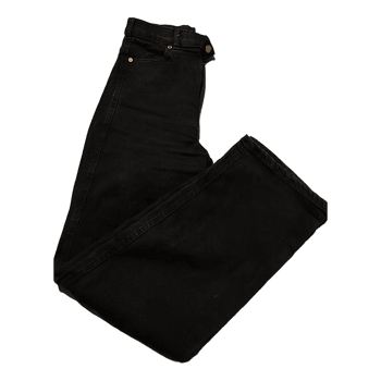 Dr Denim black jeans