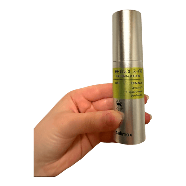 Celimax Retinol Shot seerumi