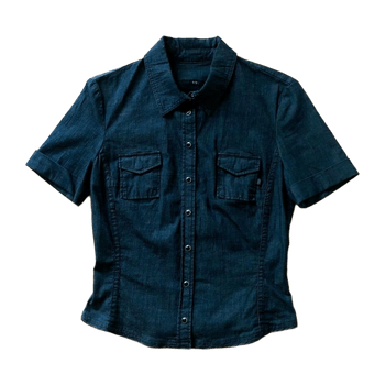 Hugo Boss denim shirt, new