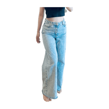 Mango jeans