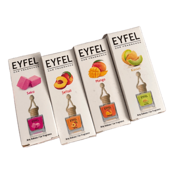 Eyfel oto kokuları