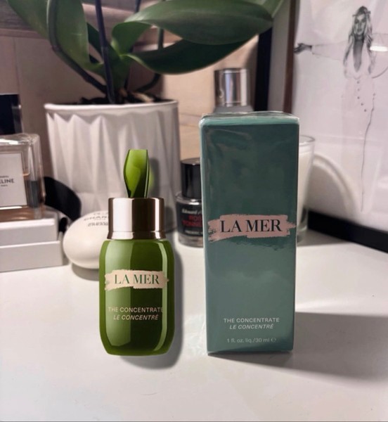 La mer the concentrate