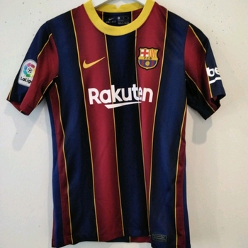 Nike kids' top