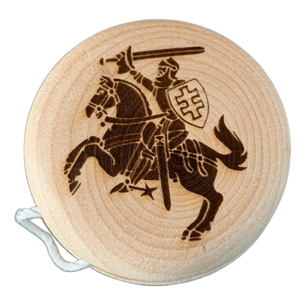 Medinis jojo Lietuva