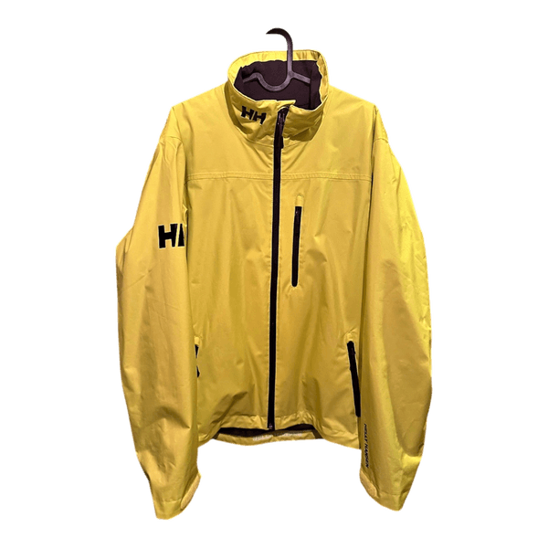 Yellow Helly Hansen jacket size M