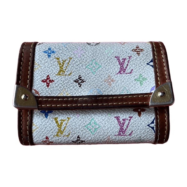 Louis Vuitton Murakami lompakko