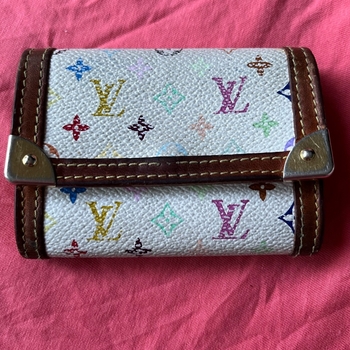 Louis Vuitton Murakami lompakko
