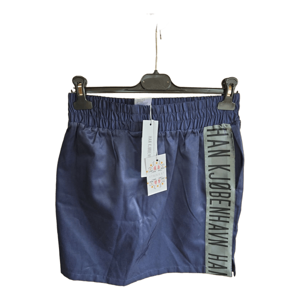 Han Kjøbenhavn navy sport skirt