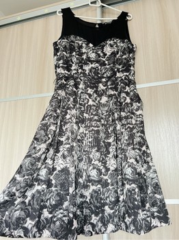 H&M floral dress