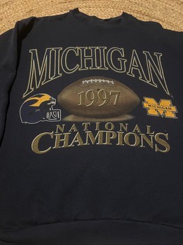 TSI TSI Vintage sweatshirt, Storlek S — Secondhand Hoodies ...