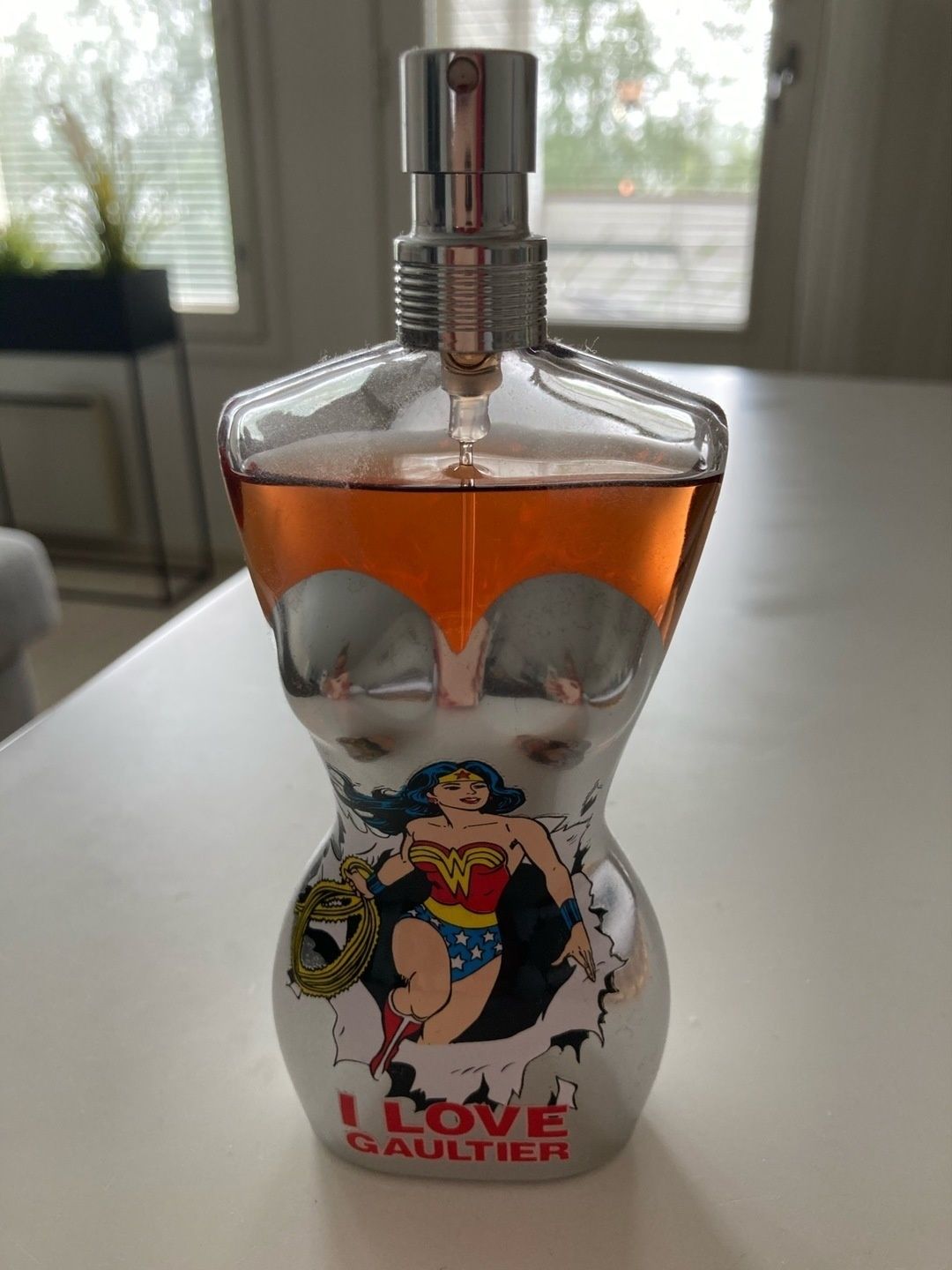Jean paul gaultier beauty product
