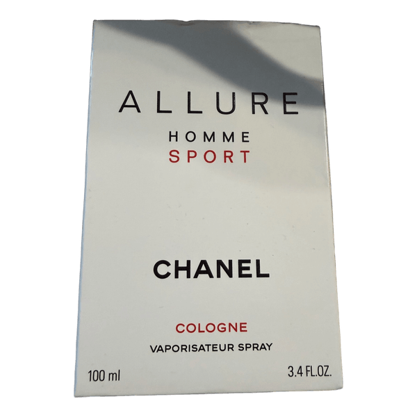 Chanel Allure Homme Sport odekolonas