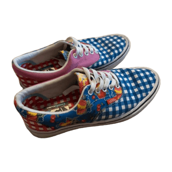 vans kengät