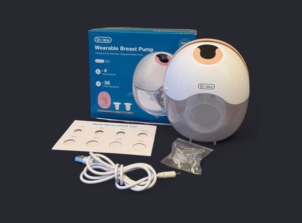 Dr. Isla Wearable Breast Pump x2