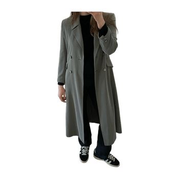 Club line coat