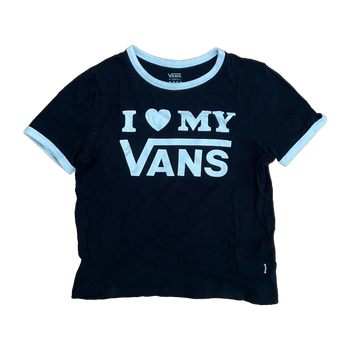 Vans top