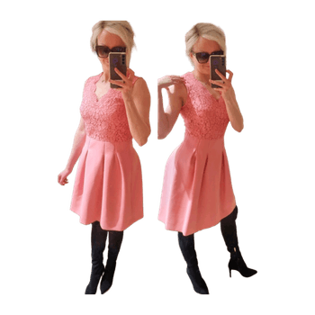 Claudie pierlot dress