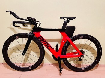 BMC time trial/TT bike size S