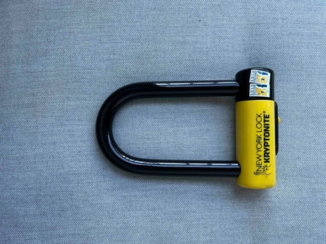 Kryptonite U-lukko