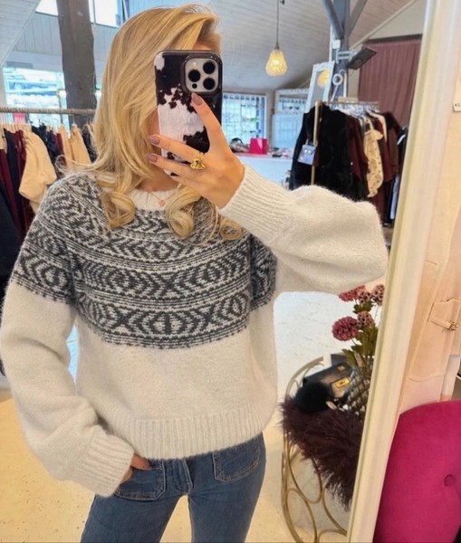 H&M knitted jumper