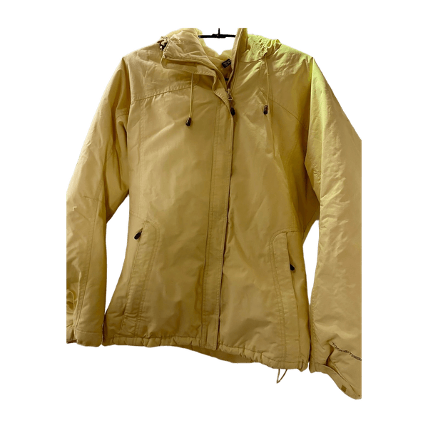 Tokka tribe coat