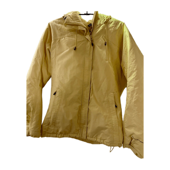 Tokka tribe coat