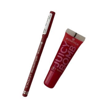 Essence huulituotteet 