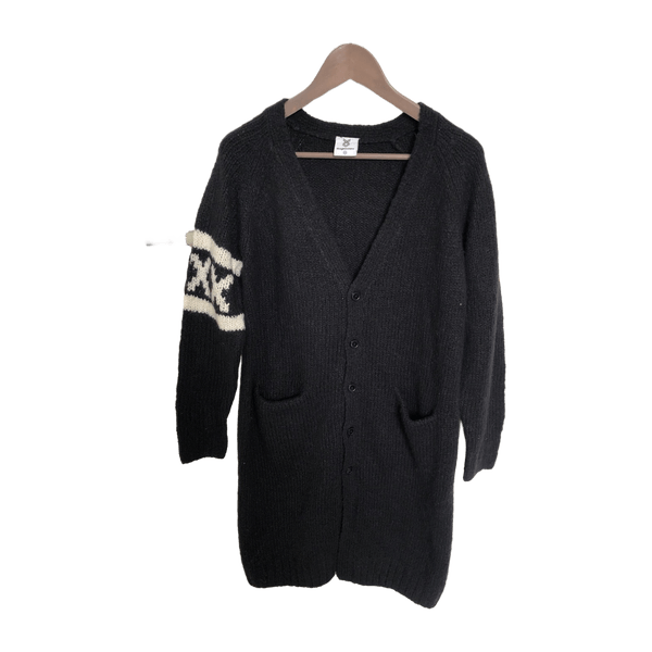 Fingercross cardigan