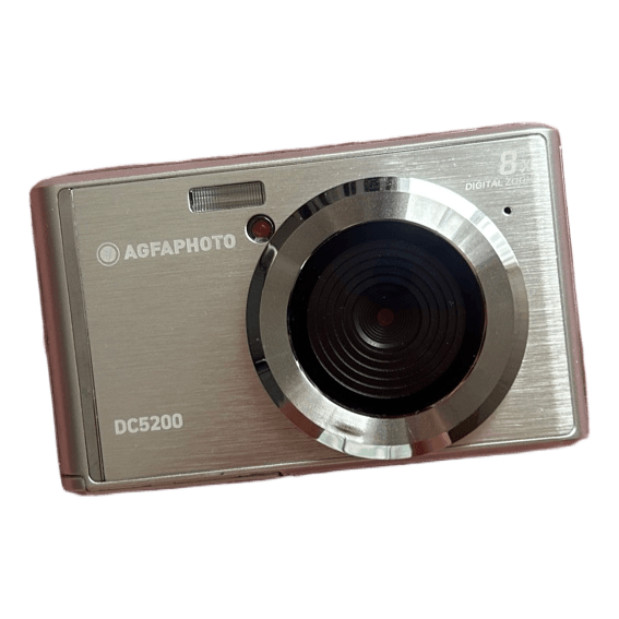 Agfaphoto Realishot DC5200 digital camera