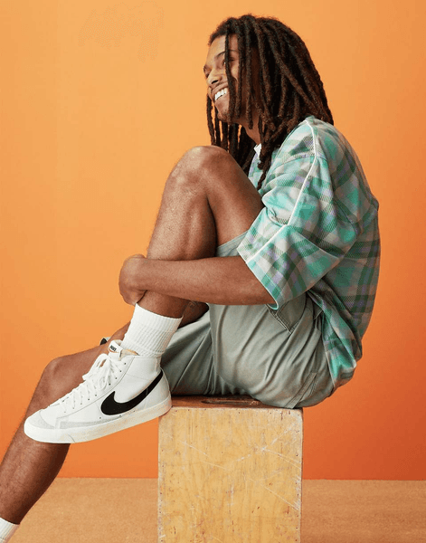Blazer Mid '77 trainers